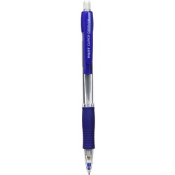 Pilot H185 Supergrip Pencil Mechanical 0.5mm Blue Barrel